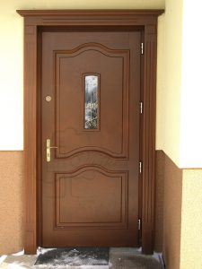 Drzwi zewnętrzne FLORIAN