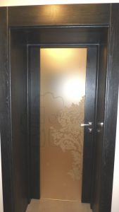 Drzwi drewniane DOMINIKA S