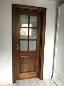 Drzwi drewniane wewnętrzne JULIA S6