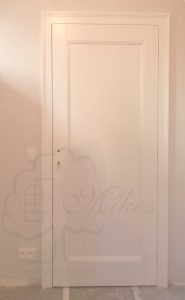 Drzwi wewnętrzne MARTA P z profilem schodkowym