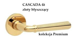 Klamka CASCADA Fit 
