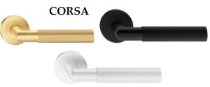 Klamka CORSA