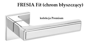 Klamka FRESIA Fit chrom