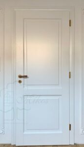 Drzwi wewnętrzne JULIA z poprzeczką (profilowe)