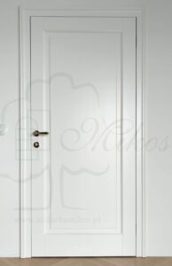 Drzwi wewnętrzne JULIA bez poprzeczki (profilowe)