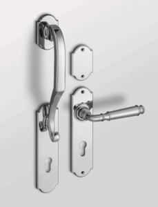 Zestaw z antabą CAPITAL